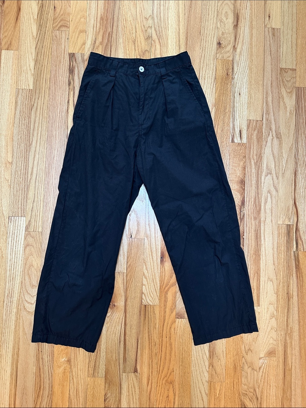 OZMA poplin field pants